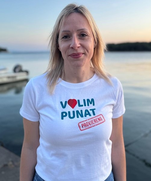 irena linardić - volim punat 2025