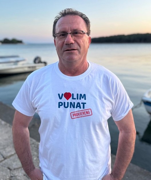 ivica orlić - volim punat 2025